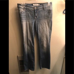 Torrid denim jeans in size 10